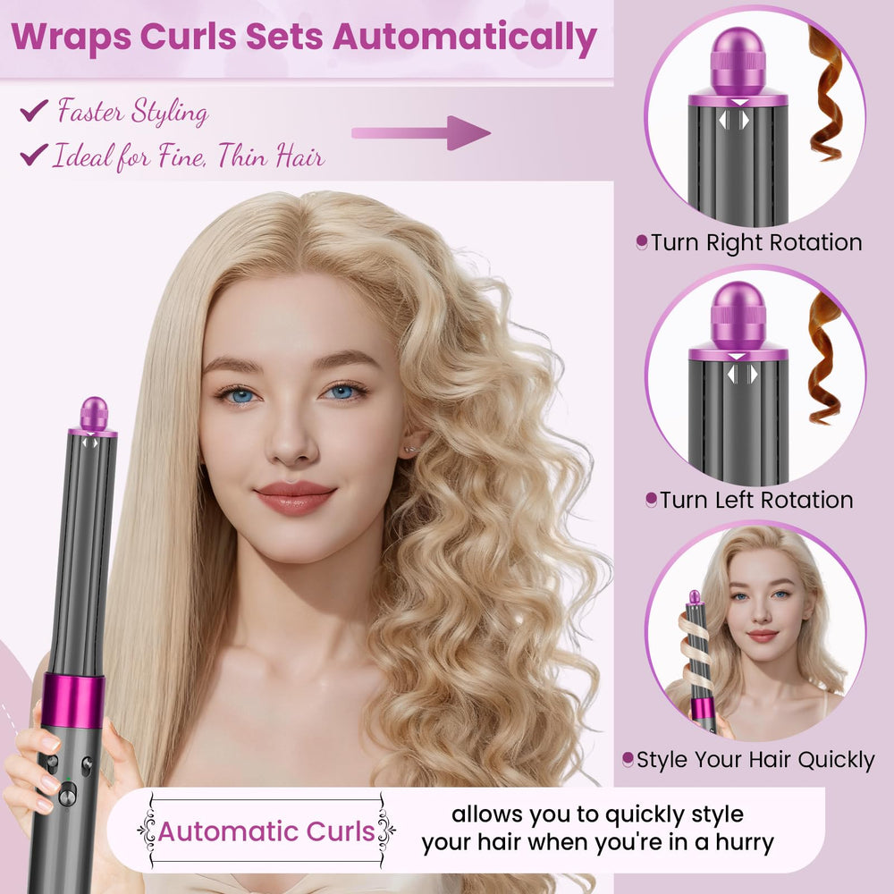 PUREGUST easy direction control rose top-knob enables quick style refinements.