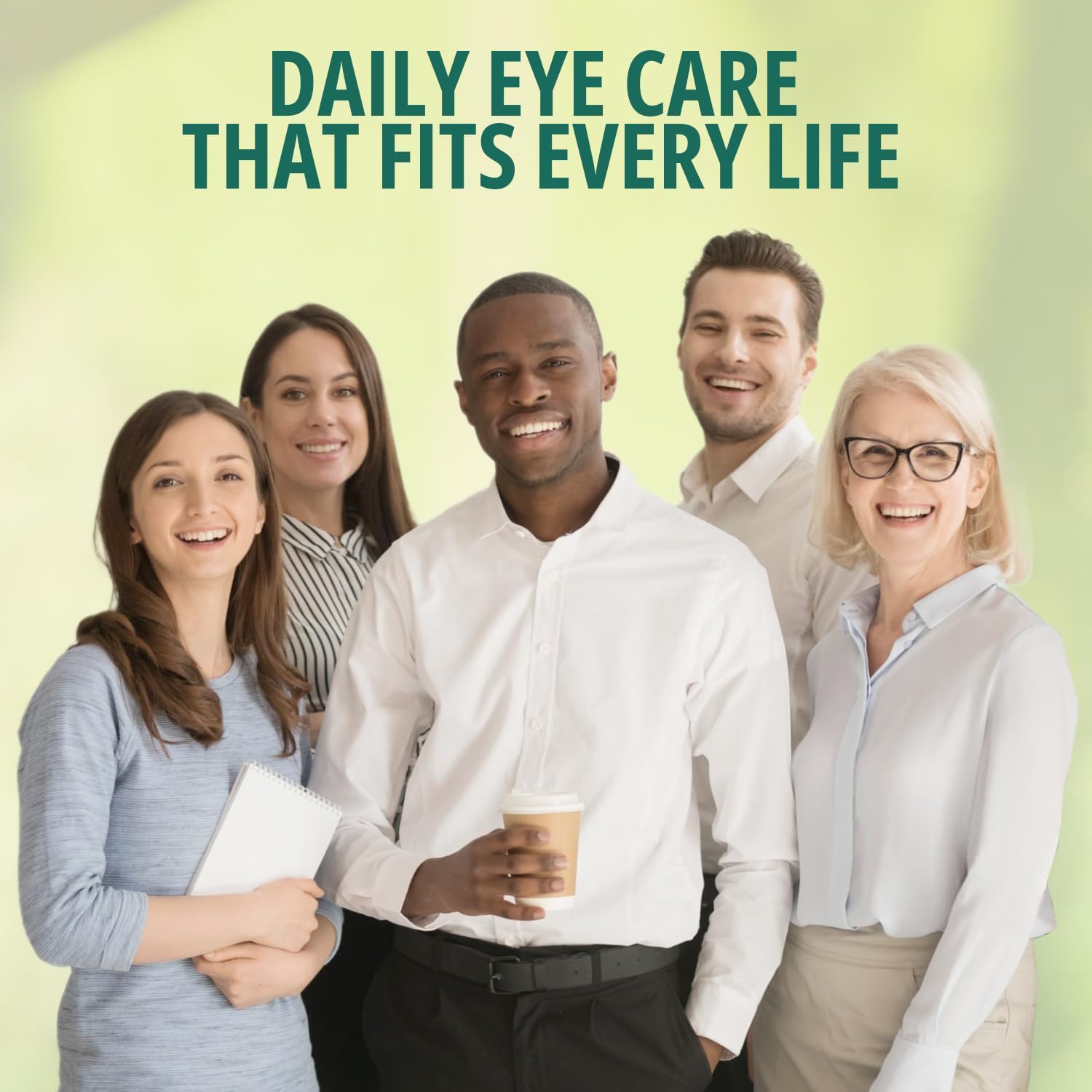 PureLID travel-ready wipes shown for on-the-go eye care.