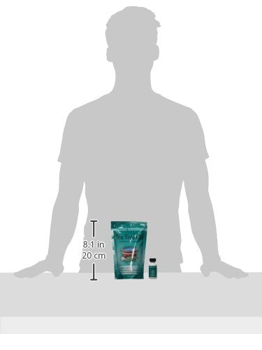 Purely Northwest packaging box display communicates gift-worthy set for self-care routines