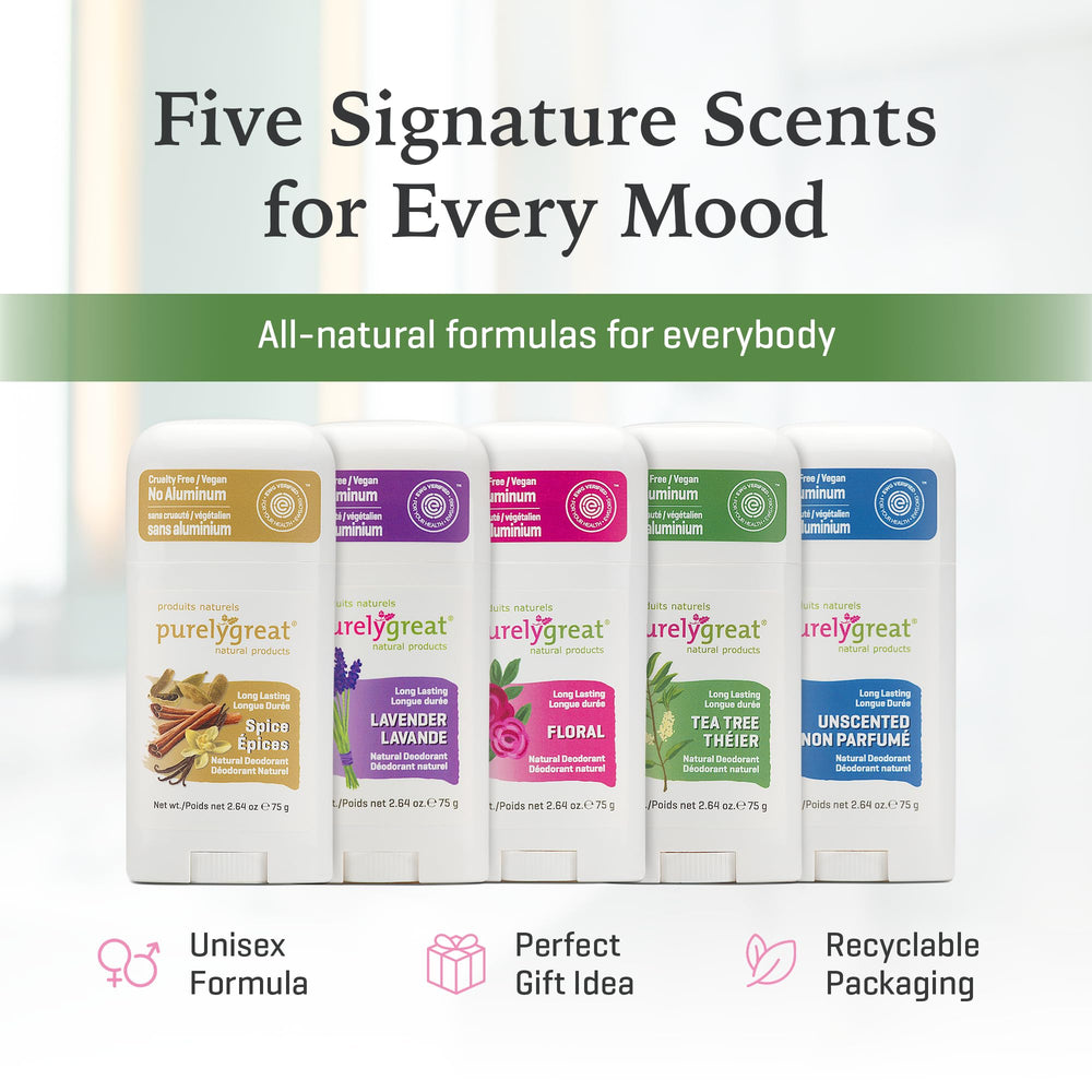 Purelygreat vegan formula badge on packaging communicates cruelty-free ethics.