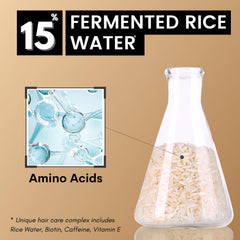 PureRootss pH 5.5 balance closeup showing gentle scalp formula