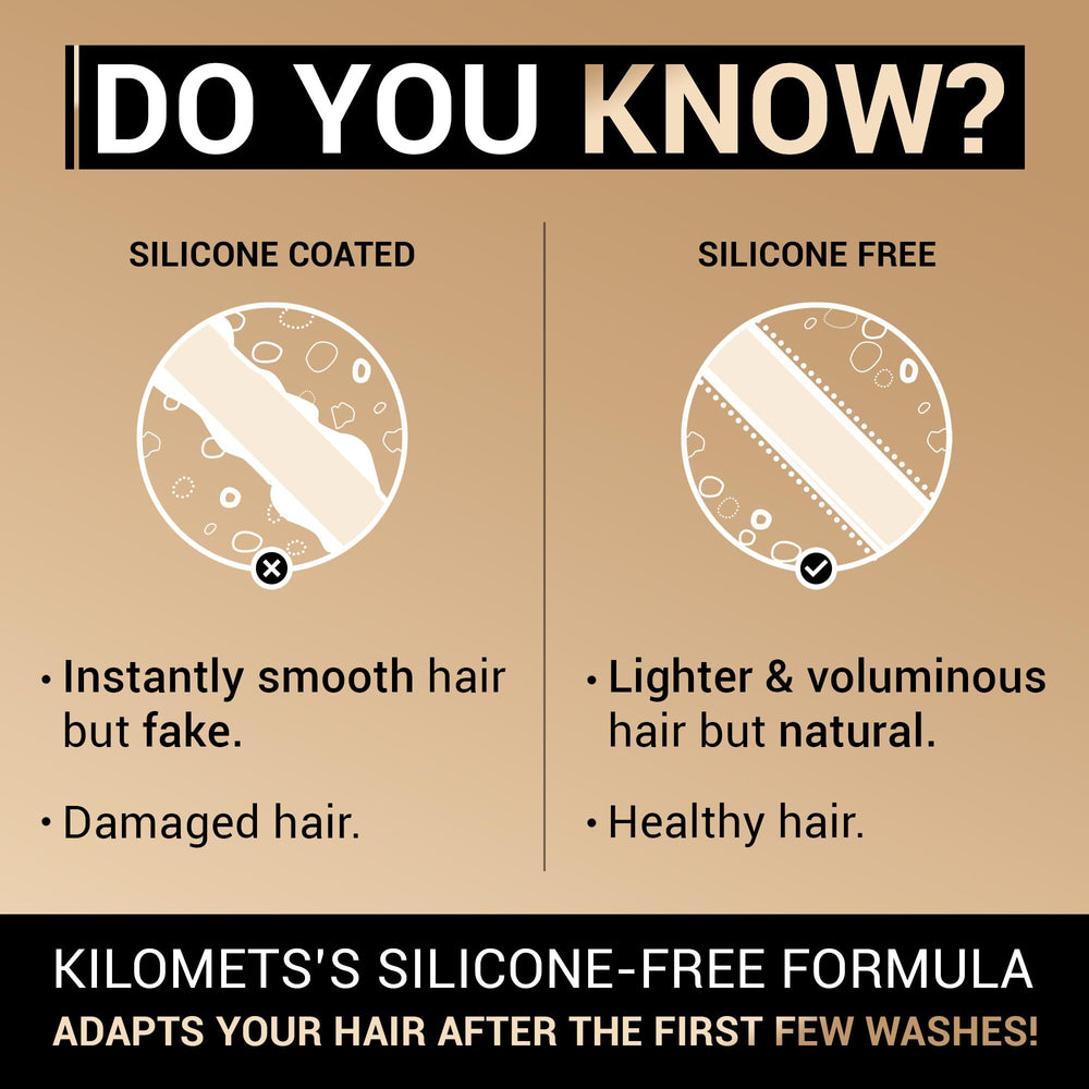 PureRootss user applying conditioner for refreshed hair after shower