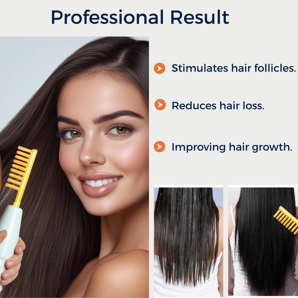 PureYou DermatiPrem rod wand delivering focused coverage on larger areas