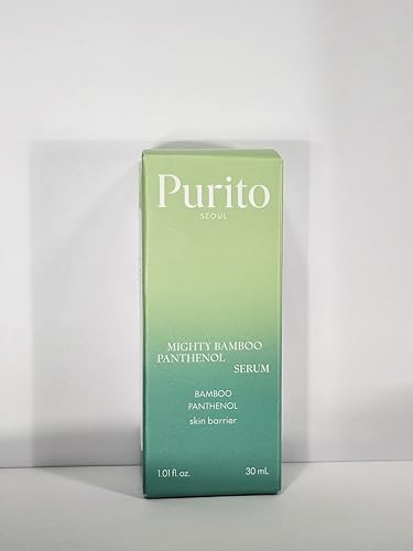 PURITO Damyang Bamboo extract close-up highlighting moisture boost.