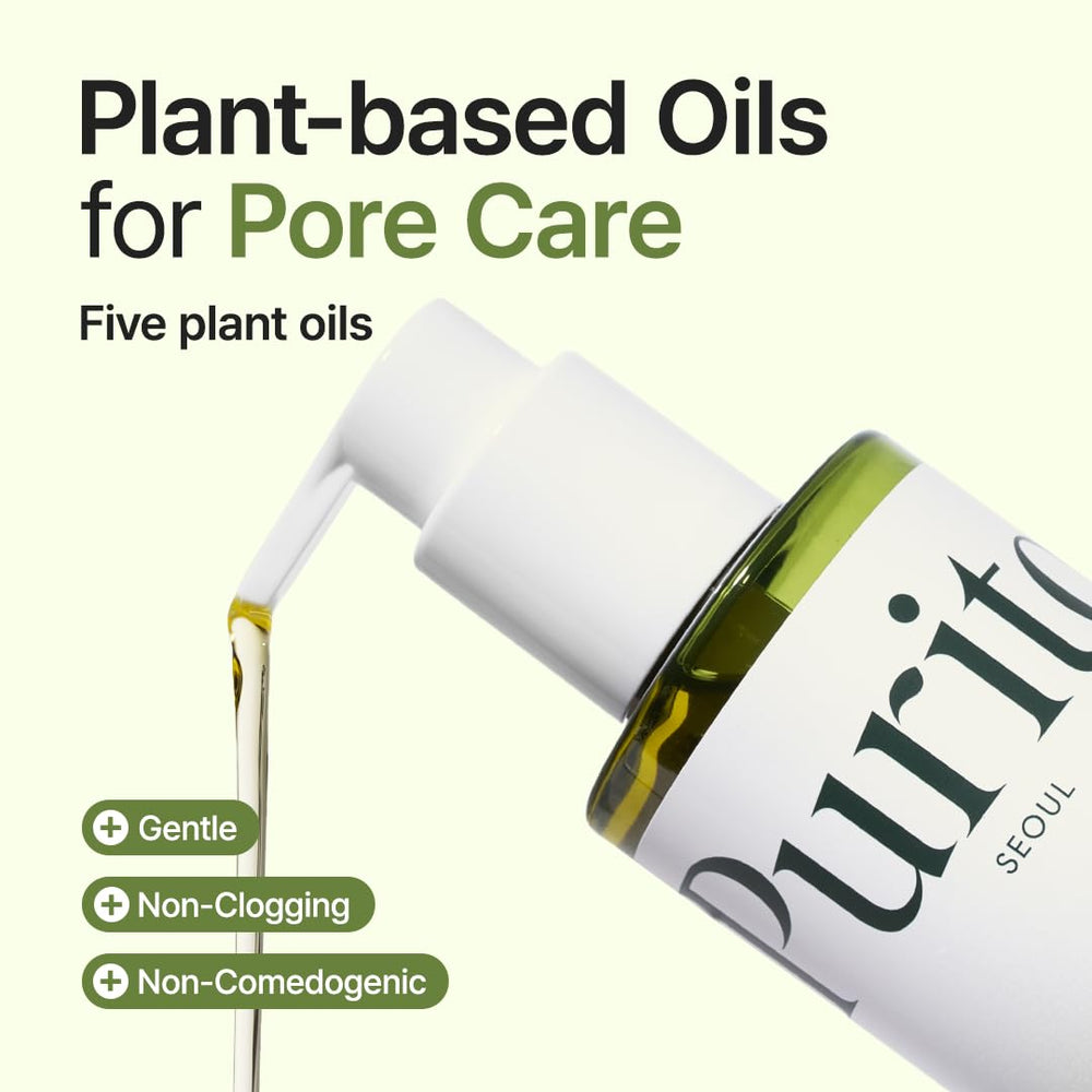 PURITO Cruelty-Free Korean skincare logo on packaging