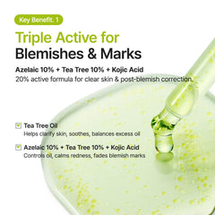 PURITO Kojic Acid ingredient targets pigment control in formula