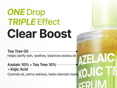 PURITO Tea Tree Oil Capsules closeup preserves potency and soothes skin