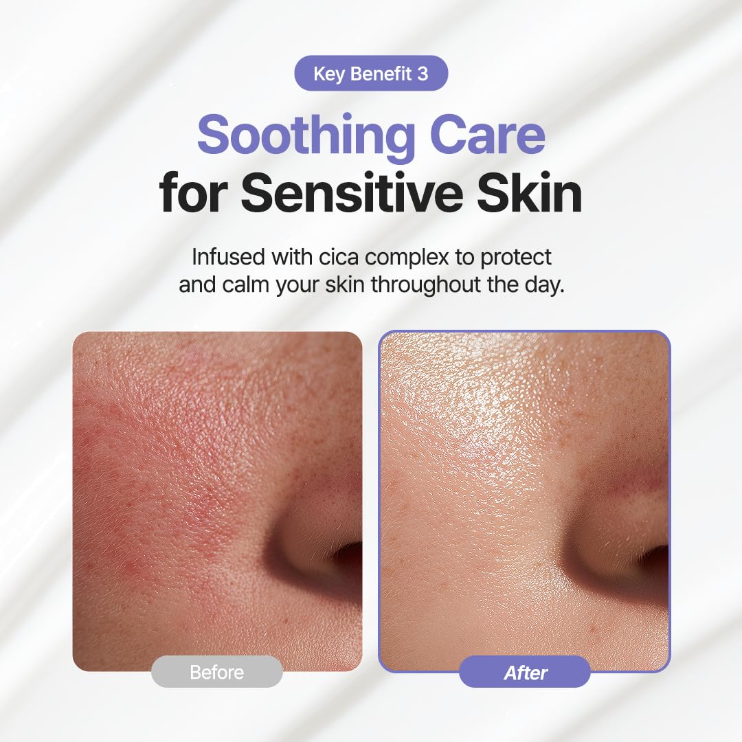 Purito vegan cruelty-free symbol emphasizes ethical skincare.
