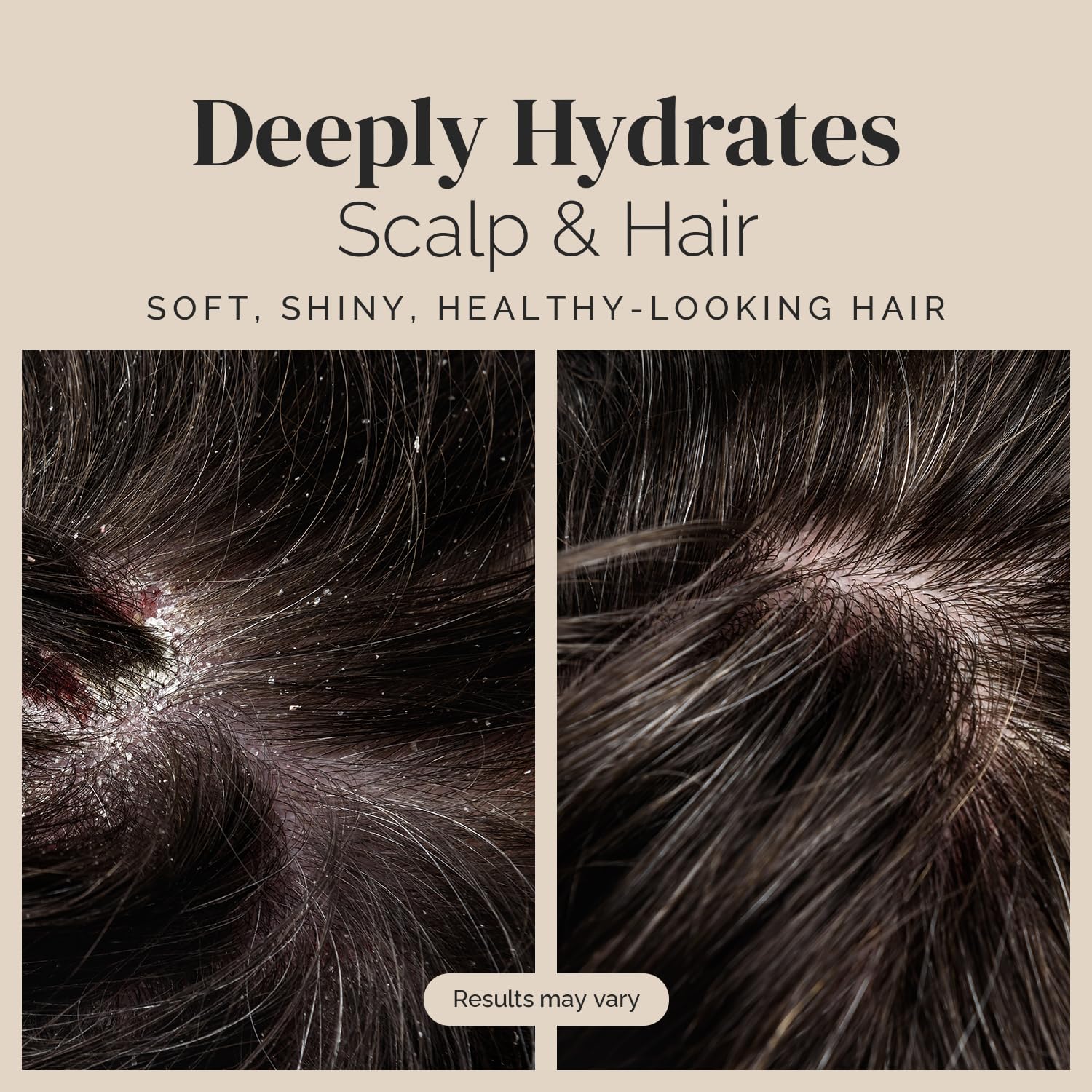 Puriya Tea Tree Clarifying Shampoo ingredients reveal tea tree oil and aloe for soothing scalp