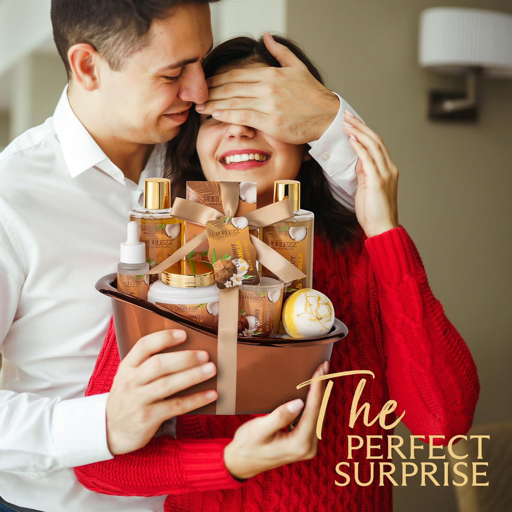 Purlezz gift packaging elevates presentation for birthdays or special occasions