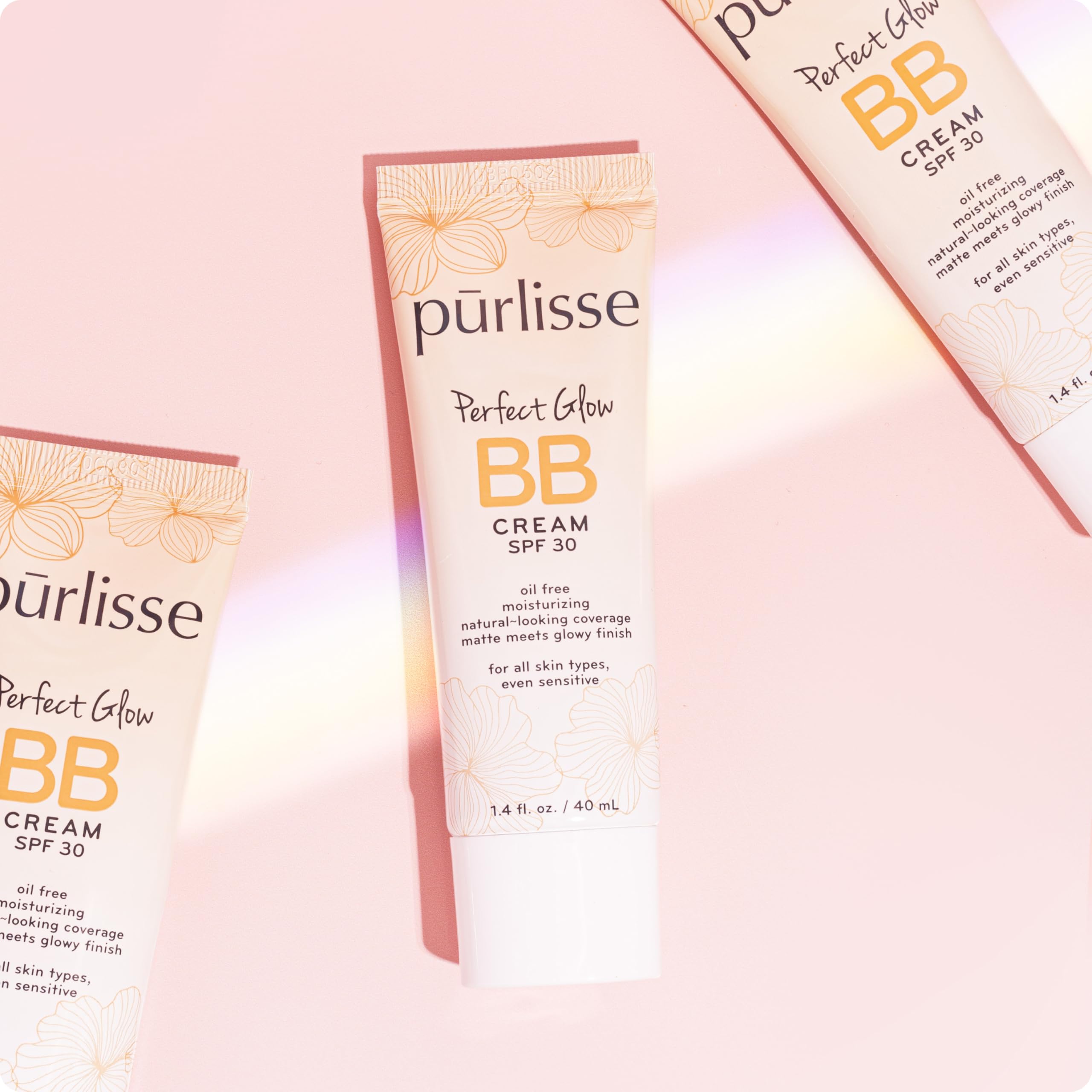 purlisse Silk Glow Primer base image suggests smooth prep for makeup