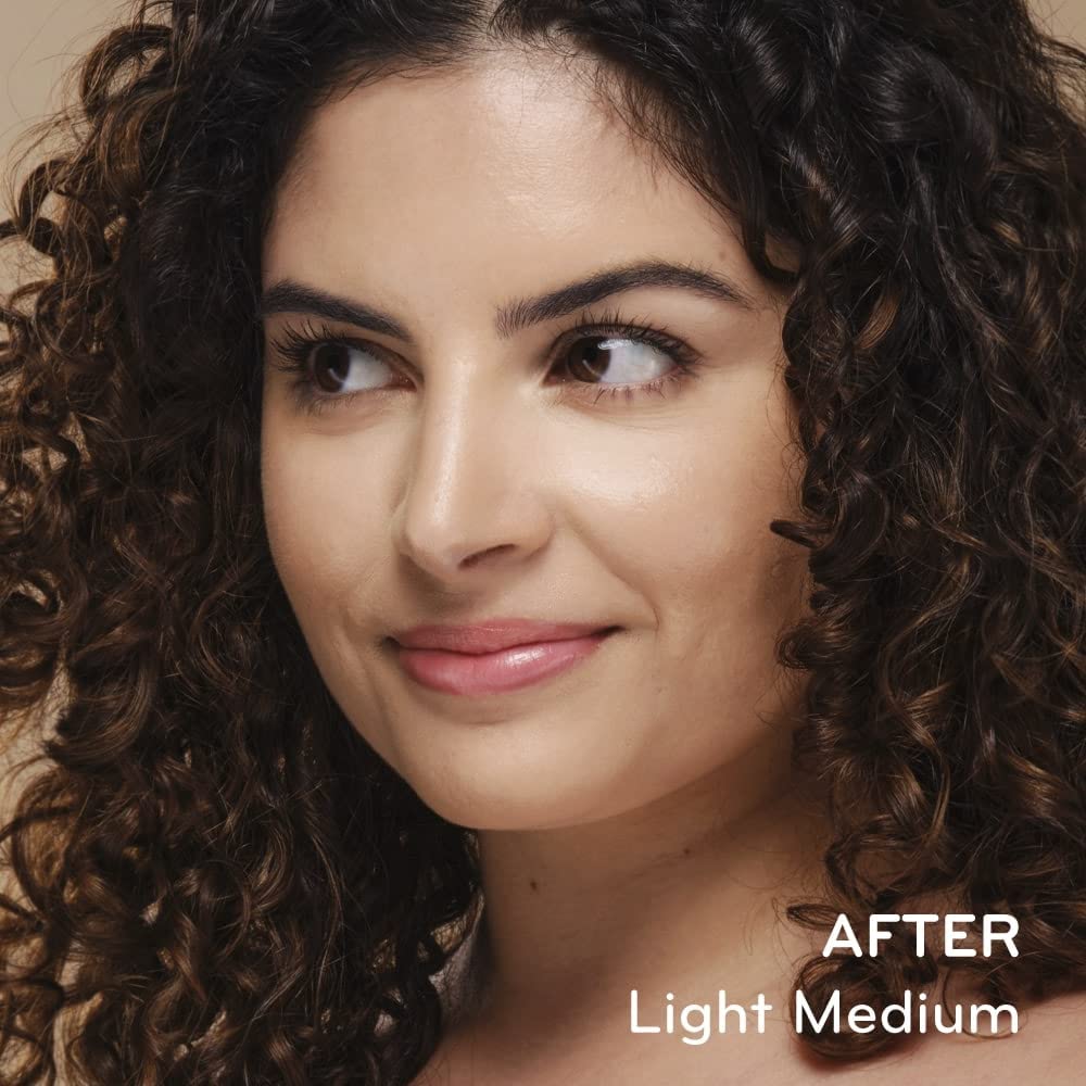 Purlisse SPF 30 image indicates sun protection for daily use.
