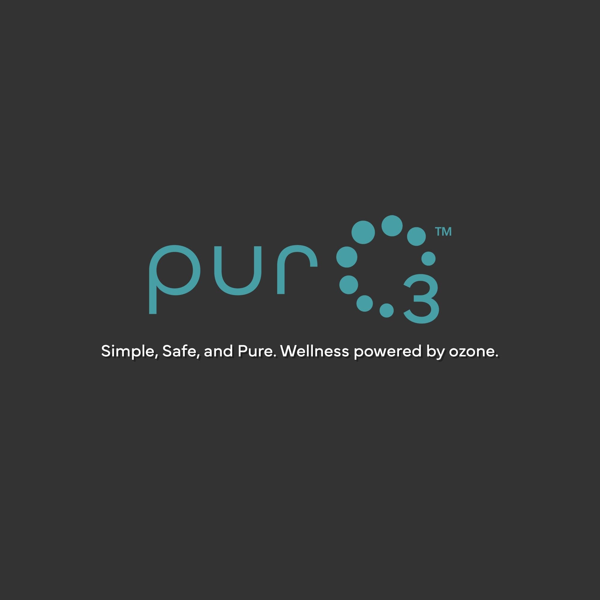 PurO3 cold-storage icon communicates long shelf life and freshness.