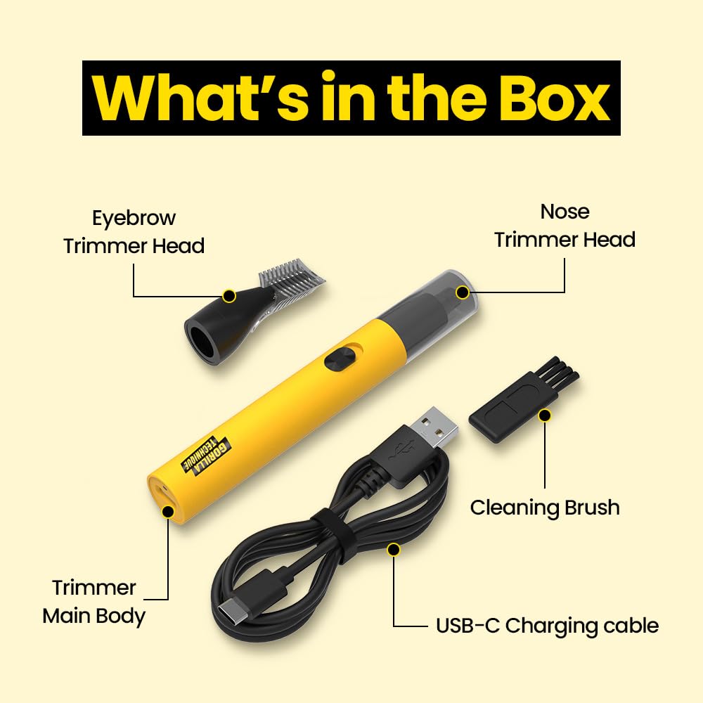 Purple Gorilla Technique pen-sized travel-ready design fits in your bag.