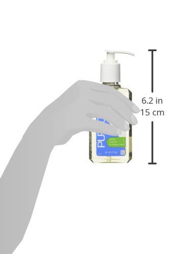 Dermatologist recommended Purpose Gentle Cleansing Wash for safe cleansing