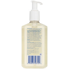 Purpose Gentle Cleansing Wash 6oz packaging image highlights portable, mess-free cleansing.