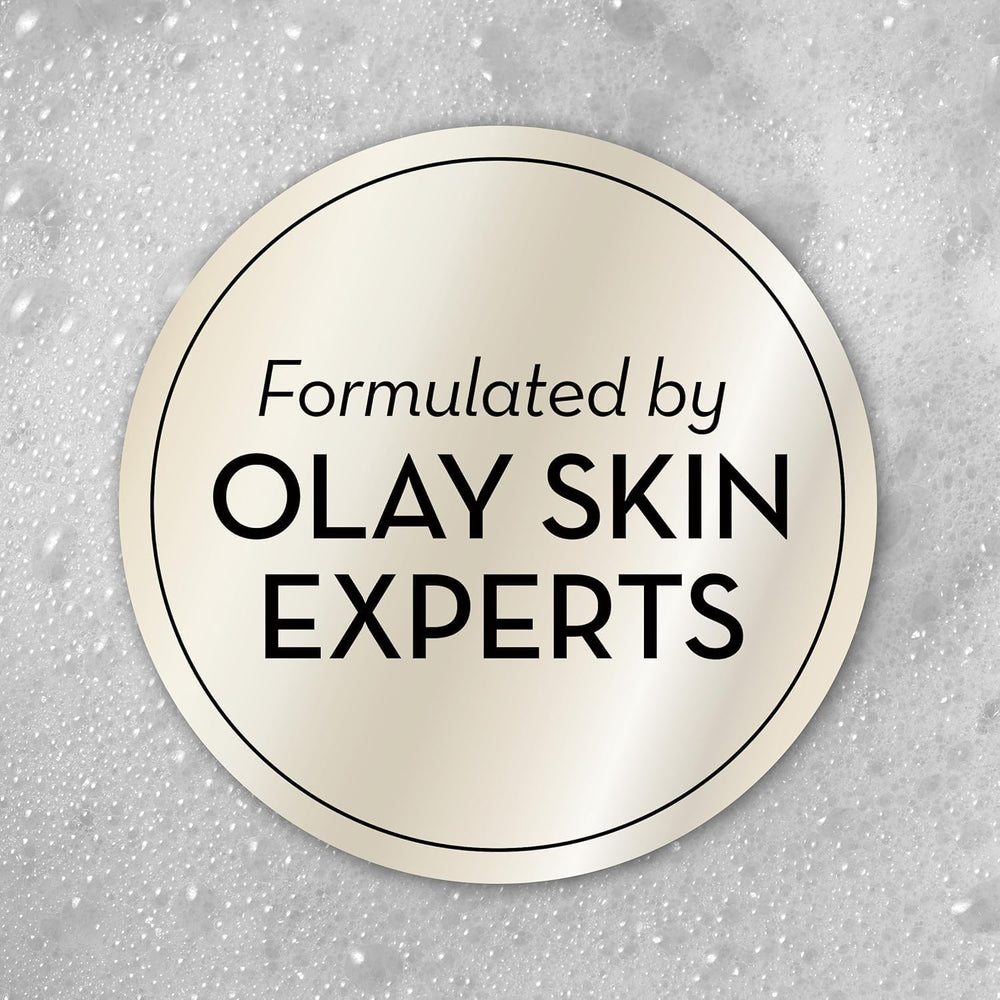 Purpur Olay Ultra Moisture Body Wash with Vitamin B3 Complex hydrates skin