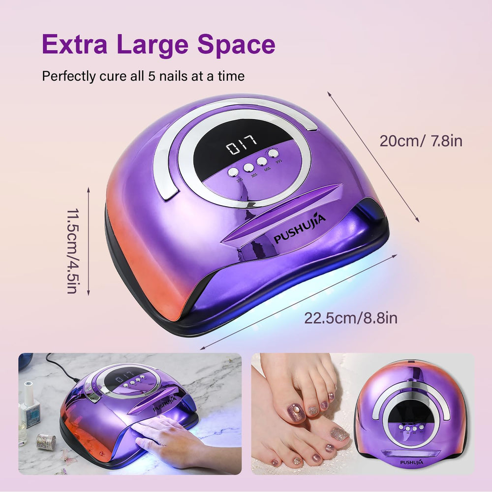 PUSHUJIA compact desk-friendly design suitable for home setups.
