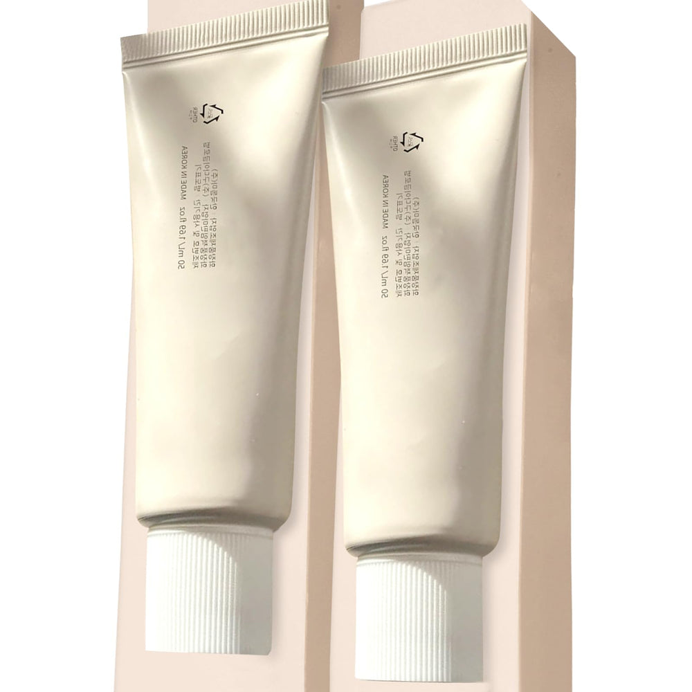 Putyhet Relief Sun SPF50 bottle front for daily broad-spectrum protection on all skin types