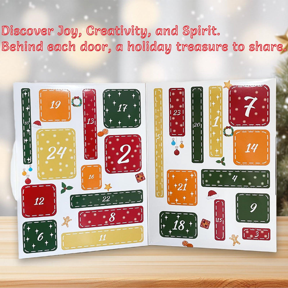 PWYSHXDF makeup advent calendar brush-sponges-kit for easy at-home application