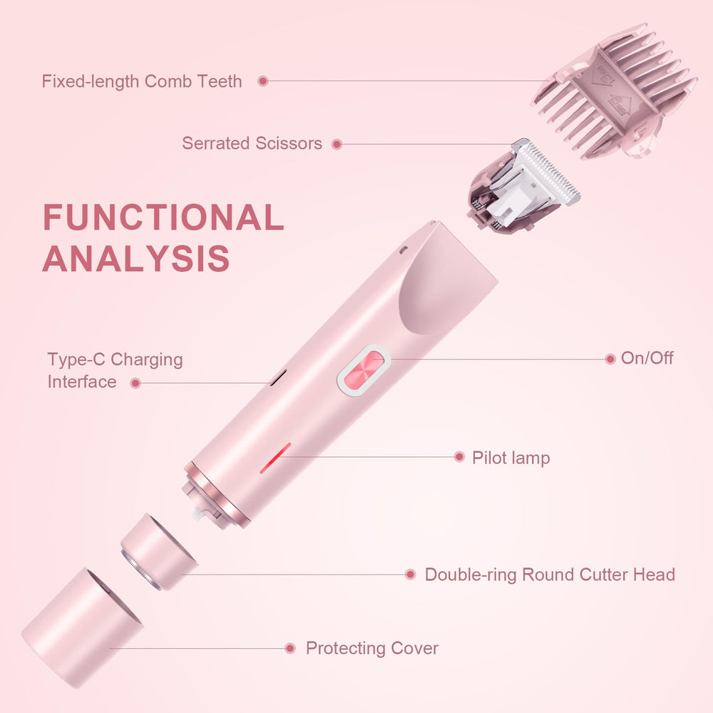 PYATE compact travel-friendly design for easy packing