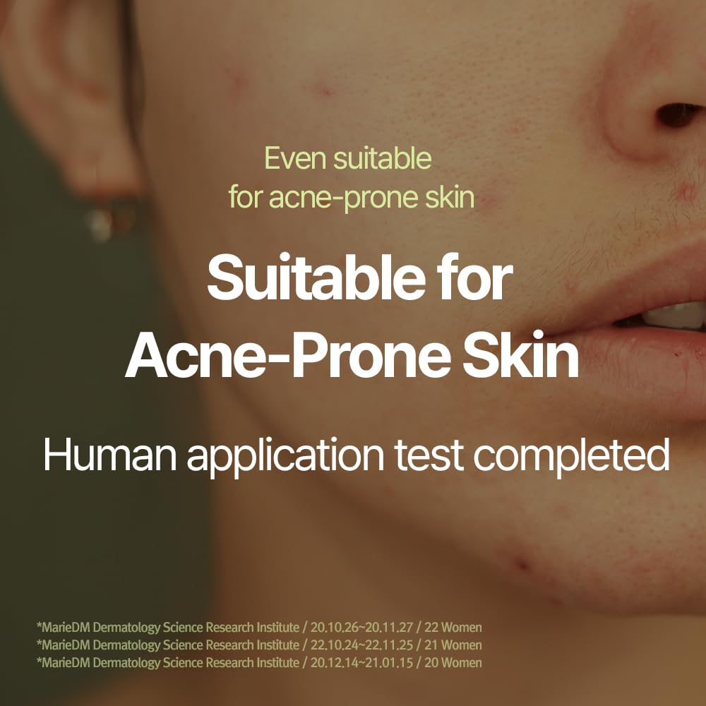 Pyunkang Yul Calming Line cream tube locks in moisture for smooth skin.