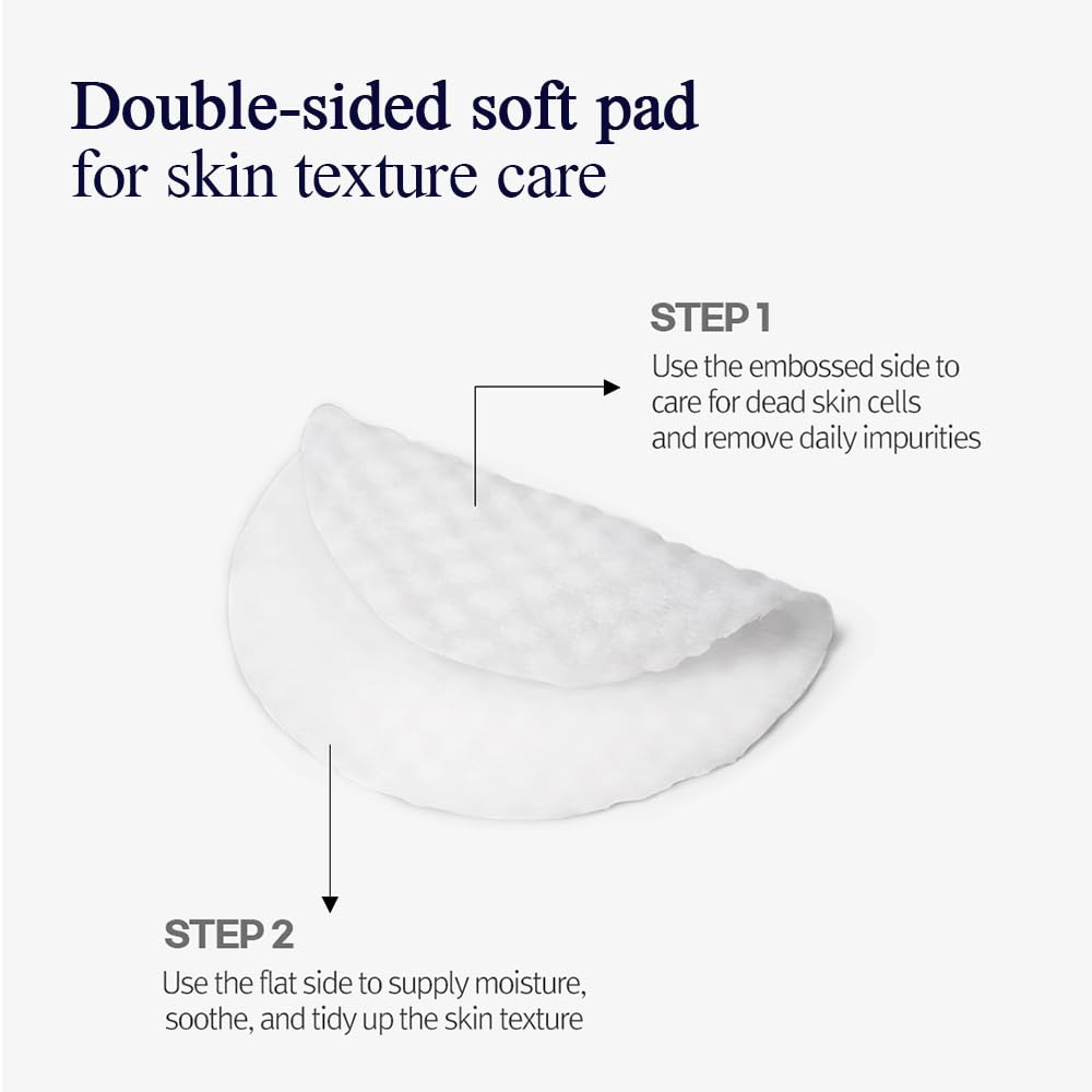 Pyunkang Yul Essence Toner Pad ceramide focus supports moisture barrier