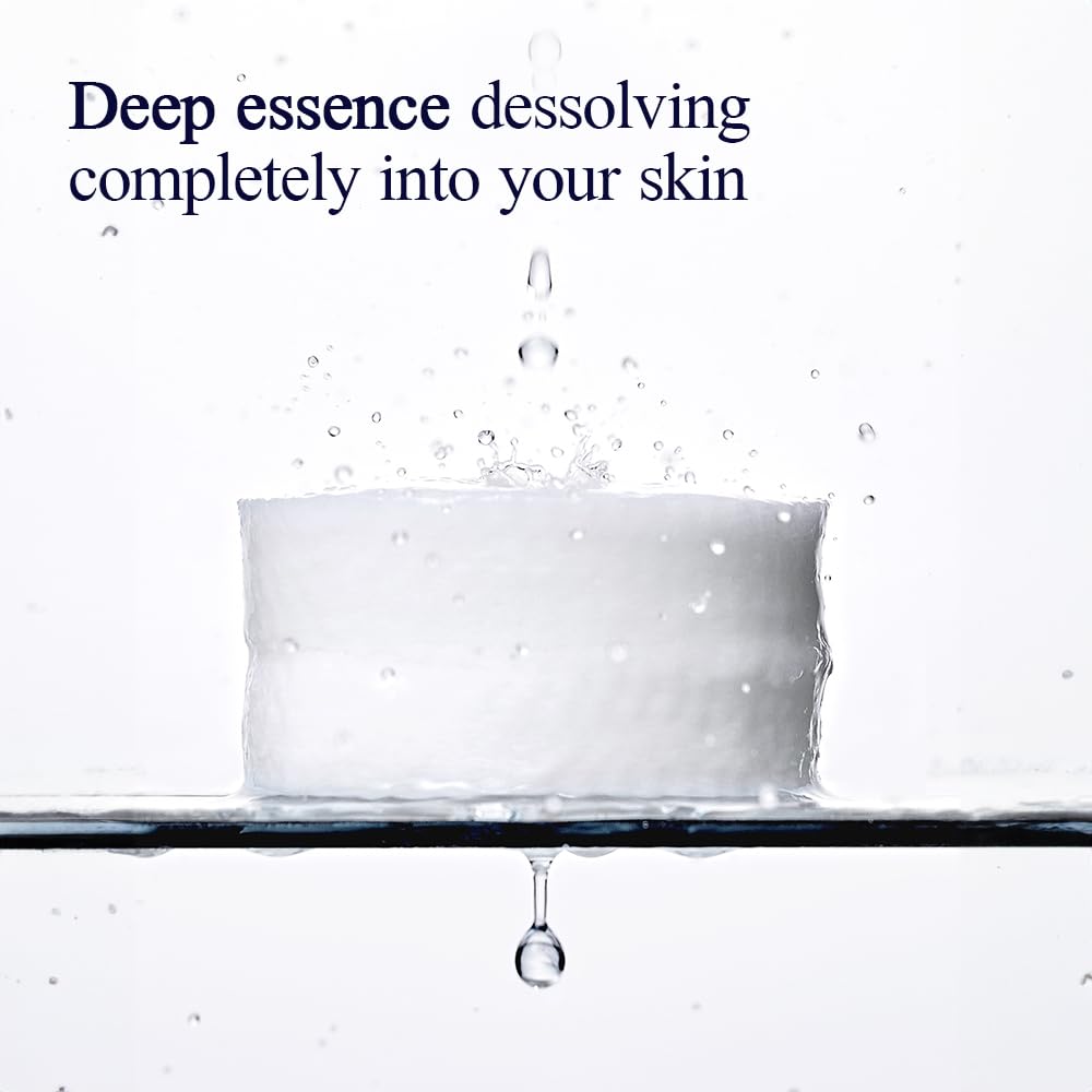 Pyunkang Yul Essence Toner Pad with houttuynia balances skin tone