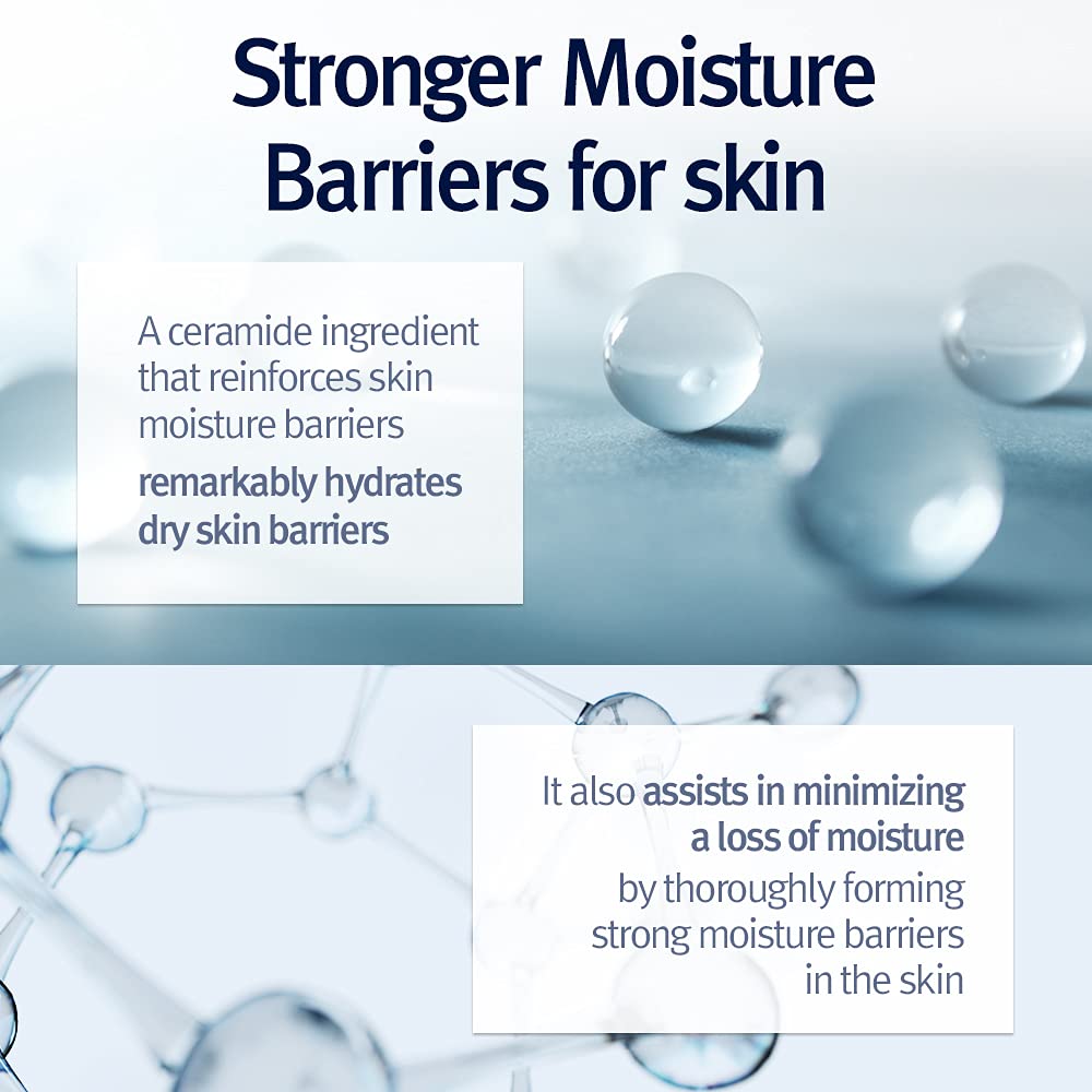 Pyunkang Yul Intensive Ceramide Lotion dermatology-tested seal signals safety for all skin types