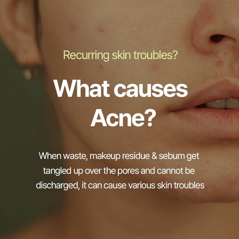 Pyunkang Yul PKY Calming Cleansing Foam foamy lather promotes even cleansing without tightness.