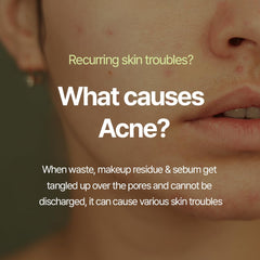 Pyunkang Yul PKY Calming Cleansing Foam foamy lather promotes even cleansing without tightness.