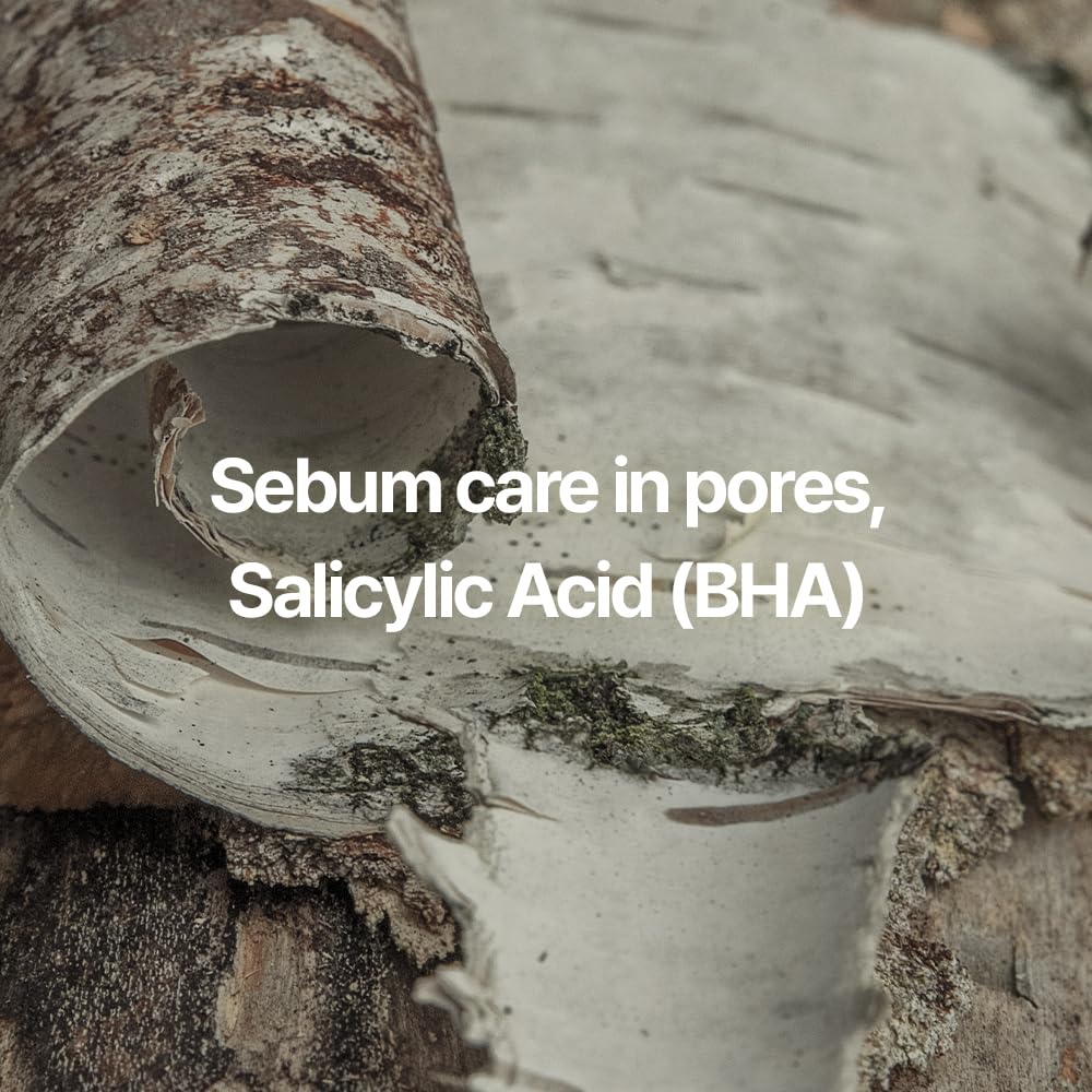 Pyunkang Yul PKY Calming Foam featuring Tea Tree Extract for soothing balance.