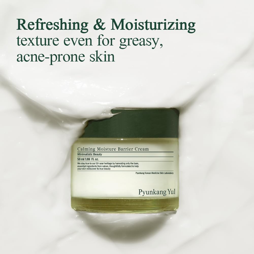 Pyunkang Yul PKY hyaluronic acids provide moisture lock.