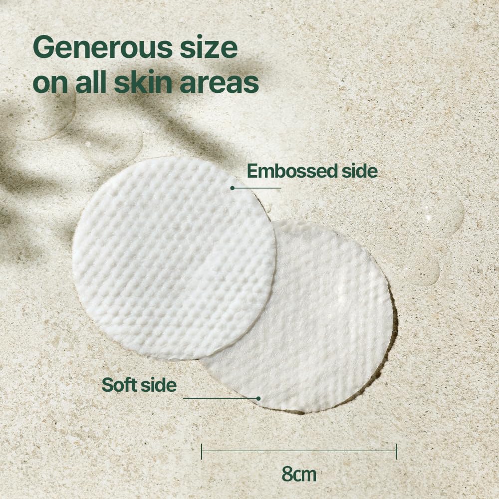 Pyunkang Yul PKY Calming Toner Pad centella tea-tree soothes irritated skin.