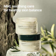Pyunkang Yul PKY Calming Toner Pad embossed side shows gentle pore care.