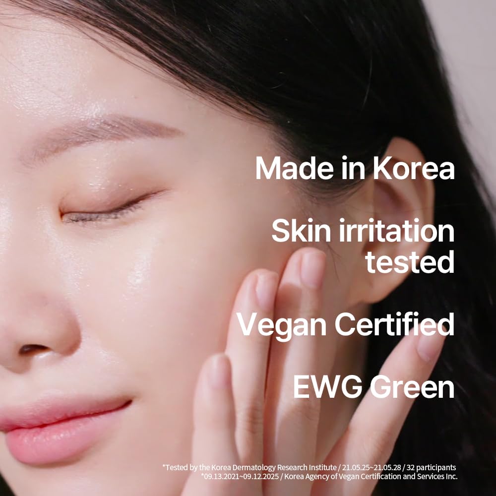 Pyunkang Yul PKY Calming Toner Pad fragrance-free option for sensitive skin.