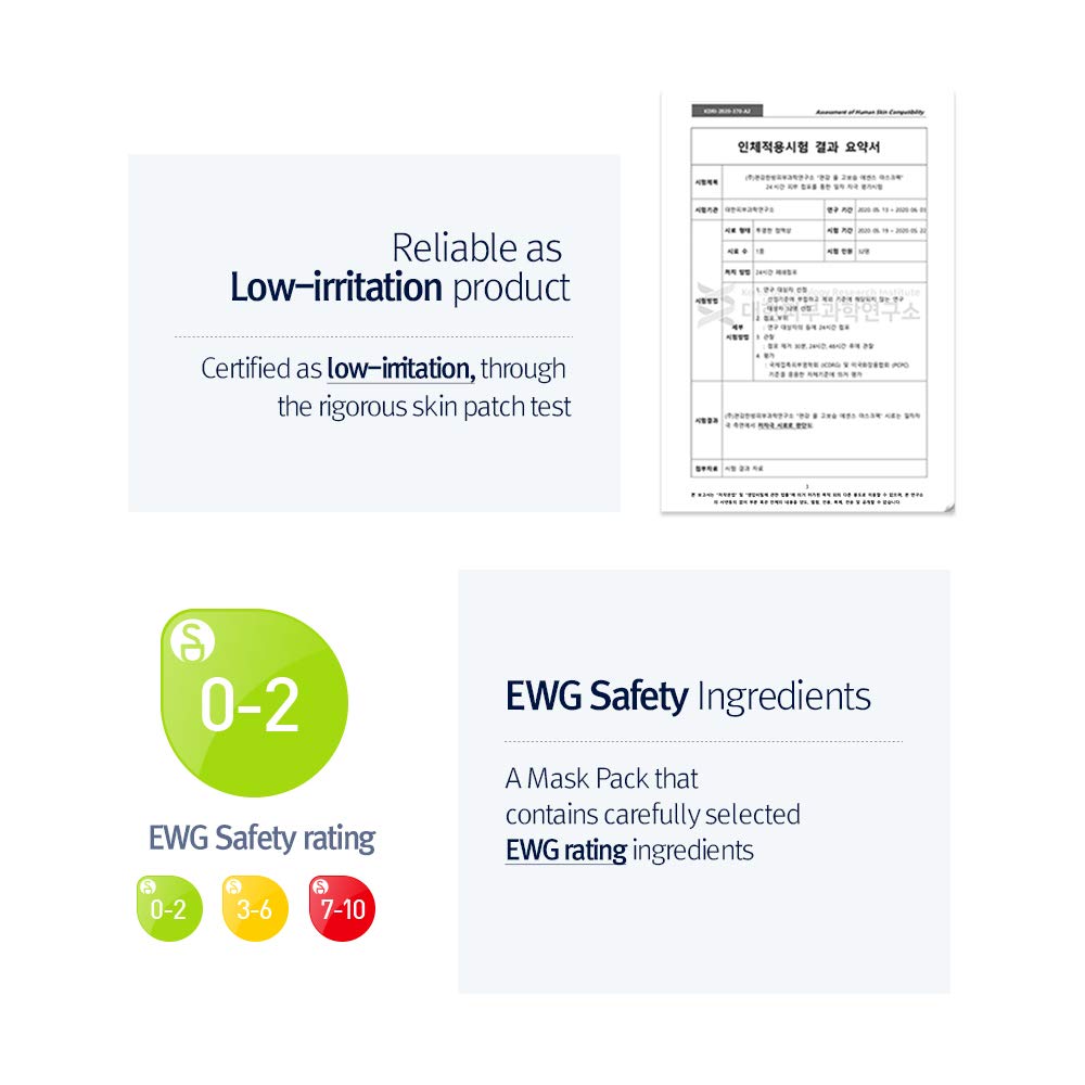 Pyunkang Yul PKY soothing extracts of Coptis Japonica, Centella Asiatica and Heartleaf for calm skin.