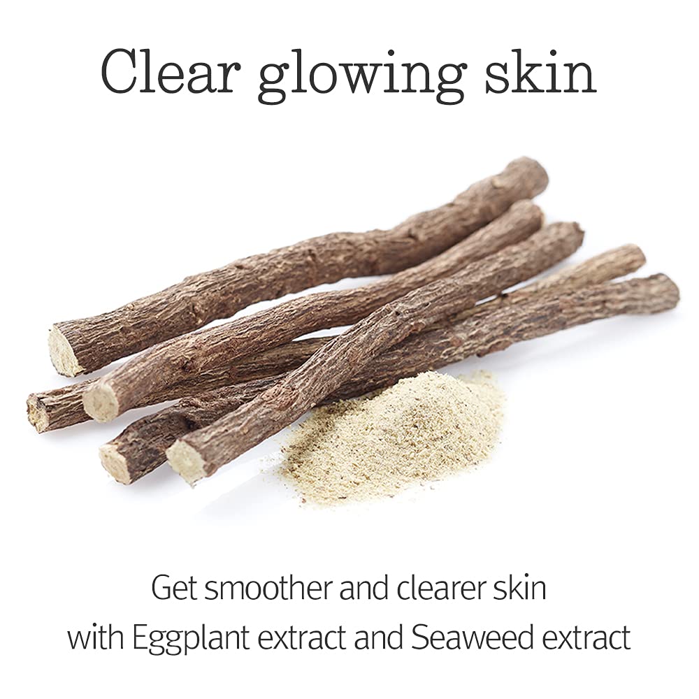 PKY Deep Clear Cleansing Balm suits all skin types, including sensitive skin.