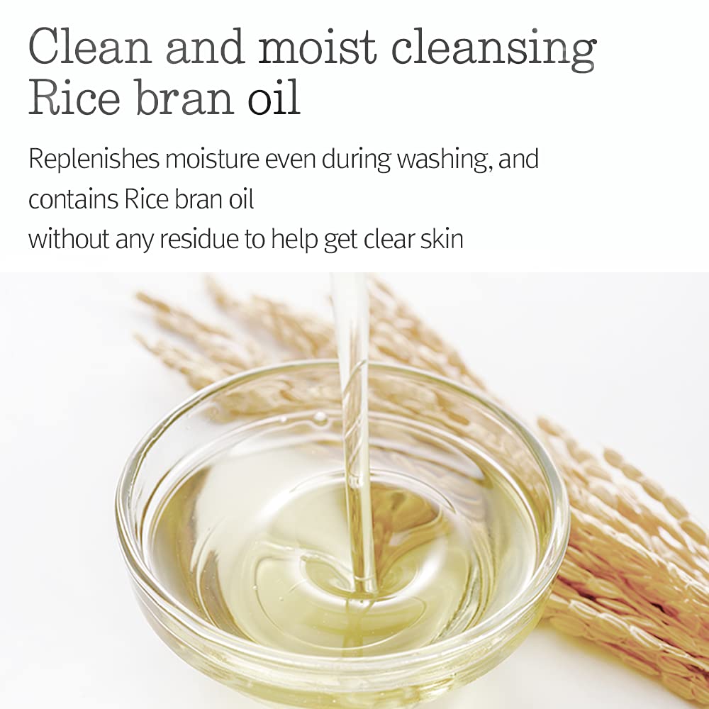 PKY Deep Clear Cleansing Balm being applied to the face for cleansing ritual.