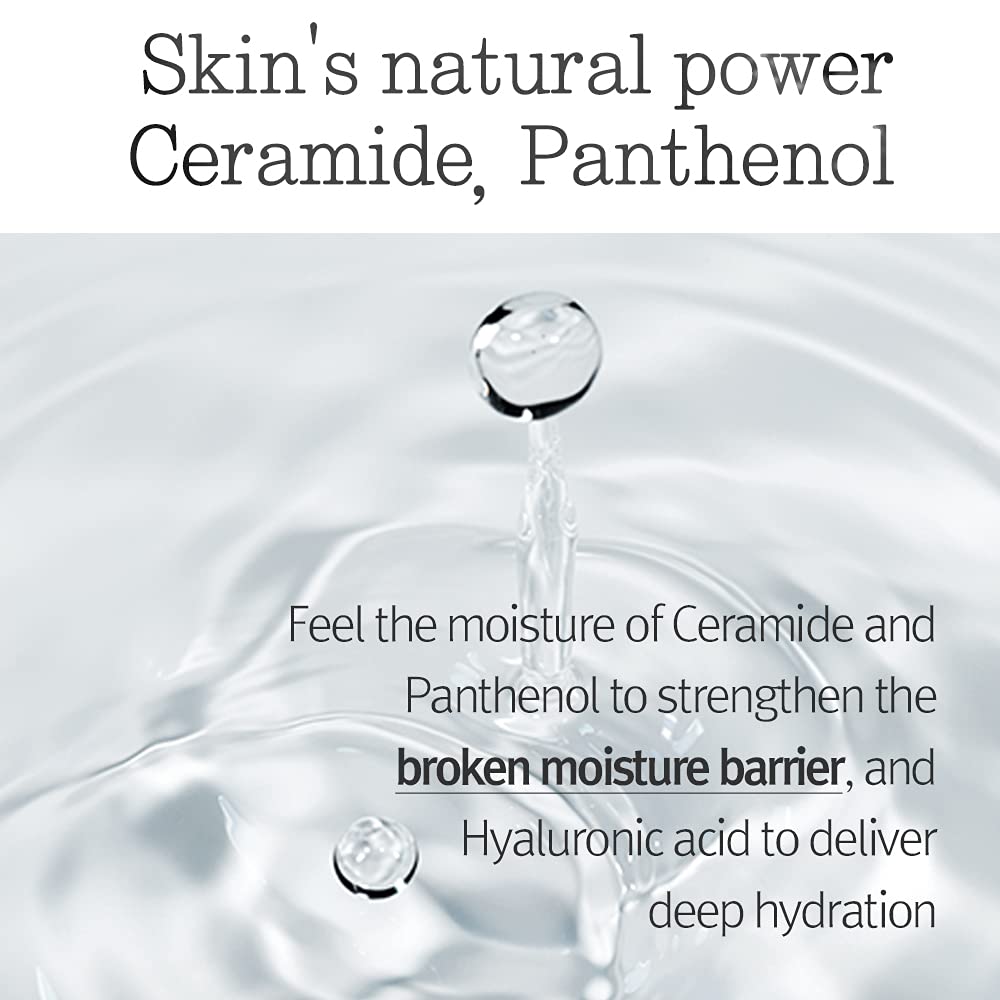 PKY Deep Clear Cleansing Balm with tea tree extract and centella for gentle calm.