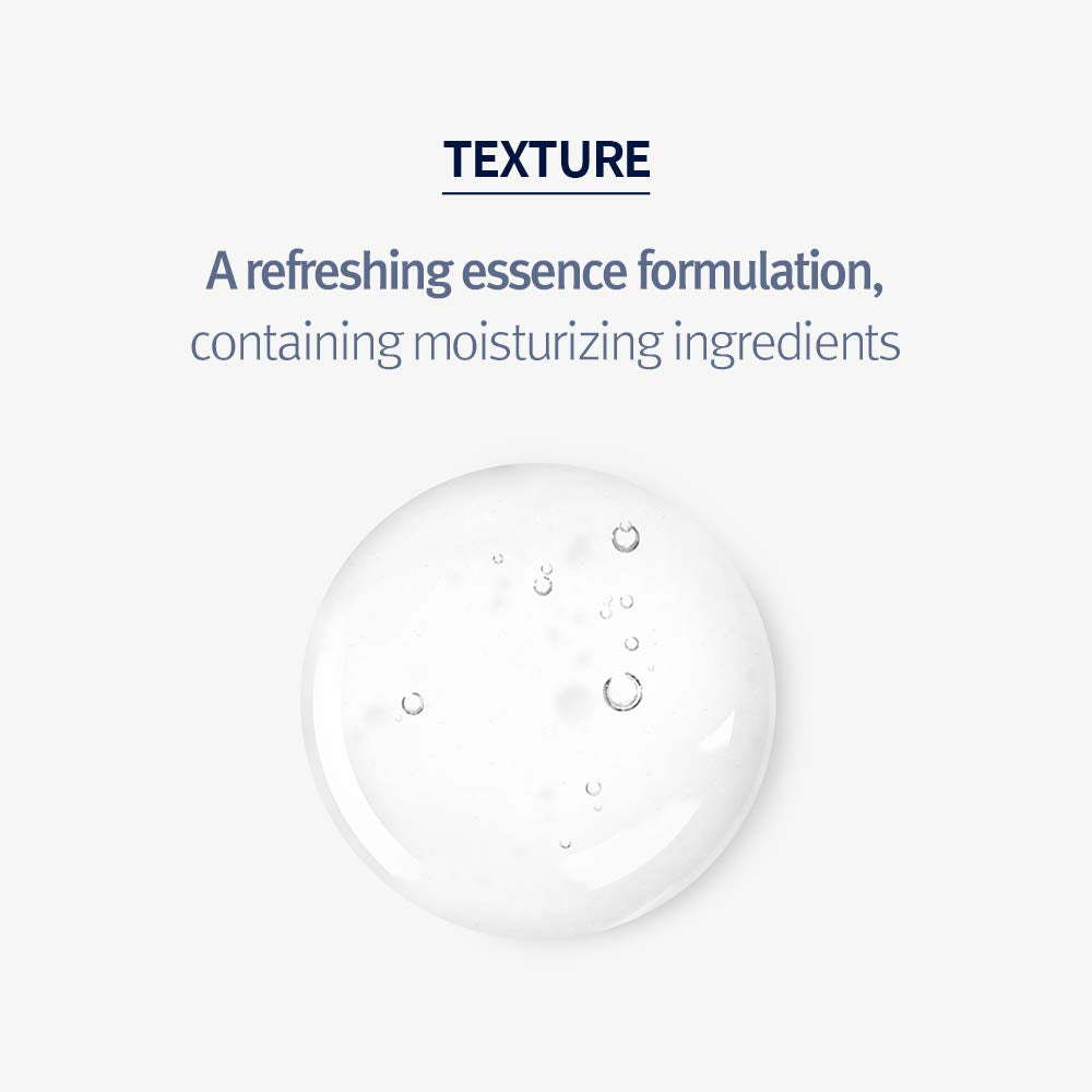 Pyunkang Yul PKY dermatological testing seal indicating safe use for all skin types.