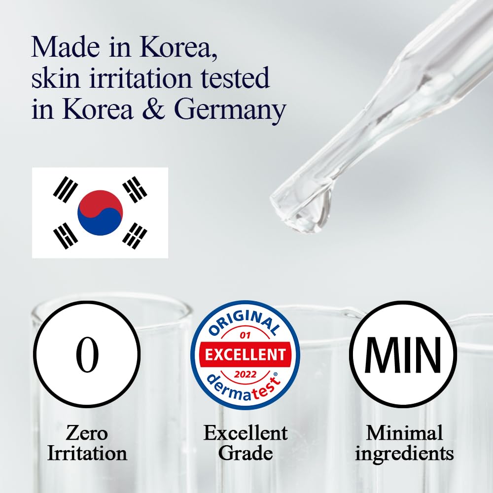 Pyunkang Yul PKY, eficacia-pruebas-24h, hidratación continua según pruebas.