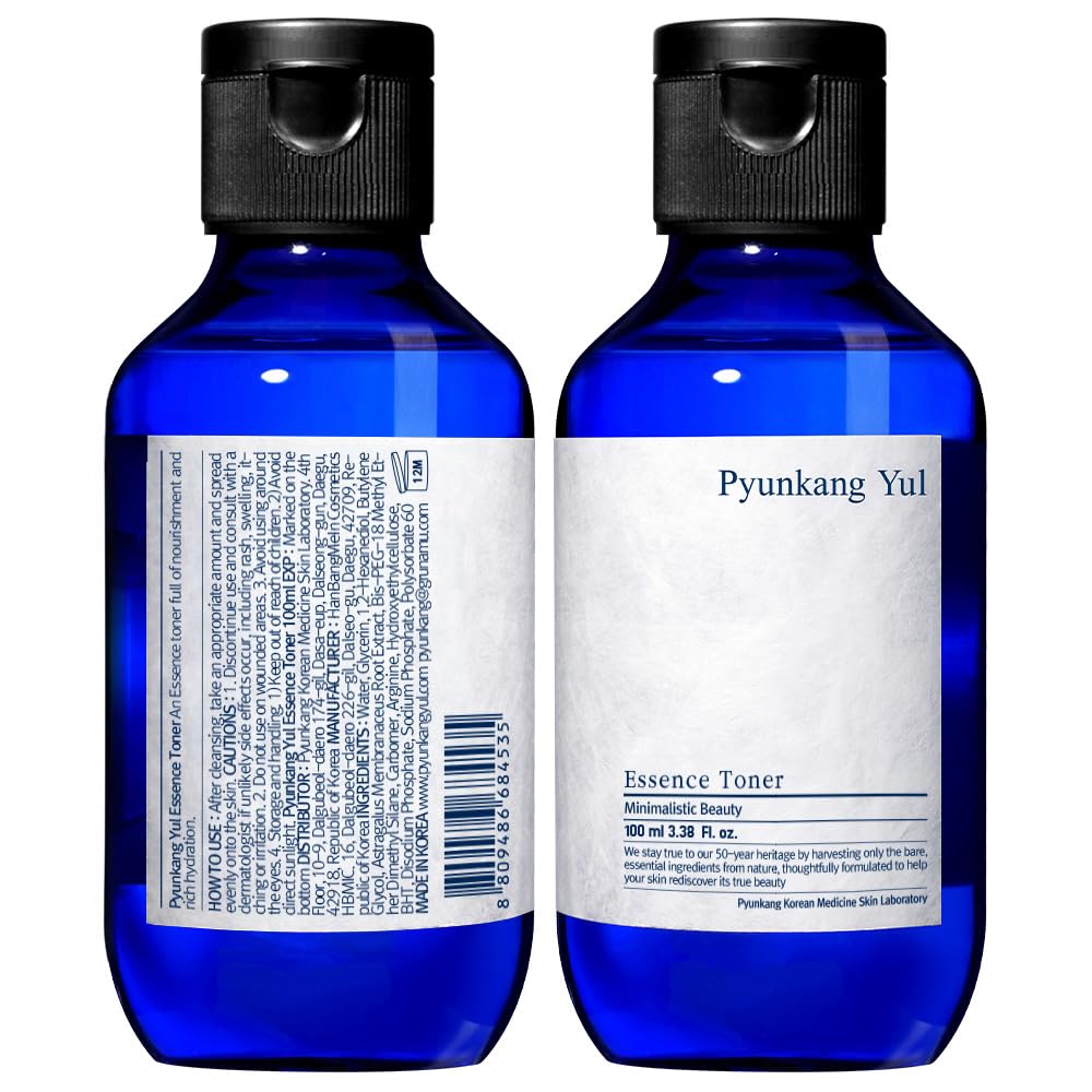 Pyunkang Yul PKY, ingrediente-astrágalo, hidratación estable para piel radiante.