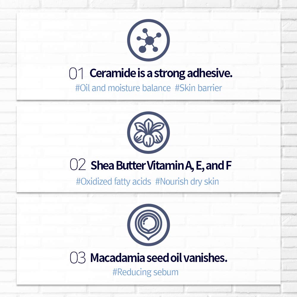 Pyunkang Yul PKY Intensive Repair Cream shea butter image highlights nourishing skin.