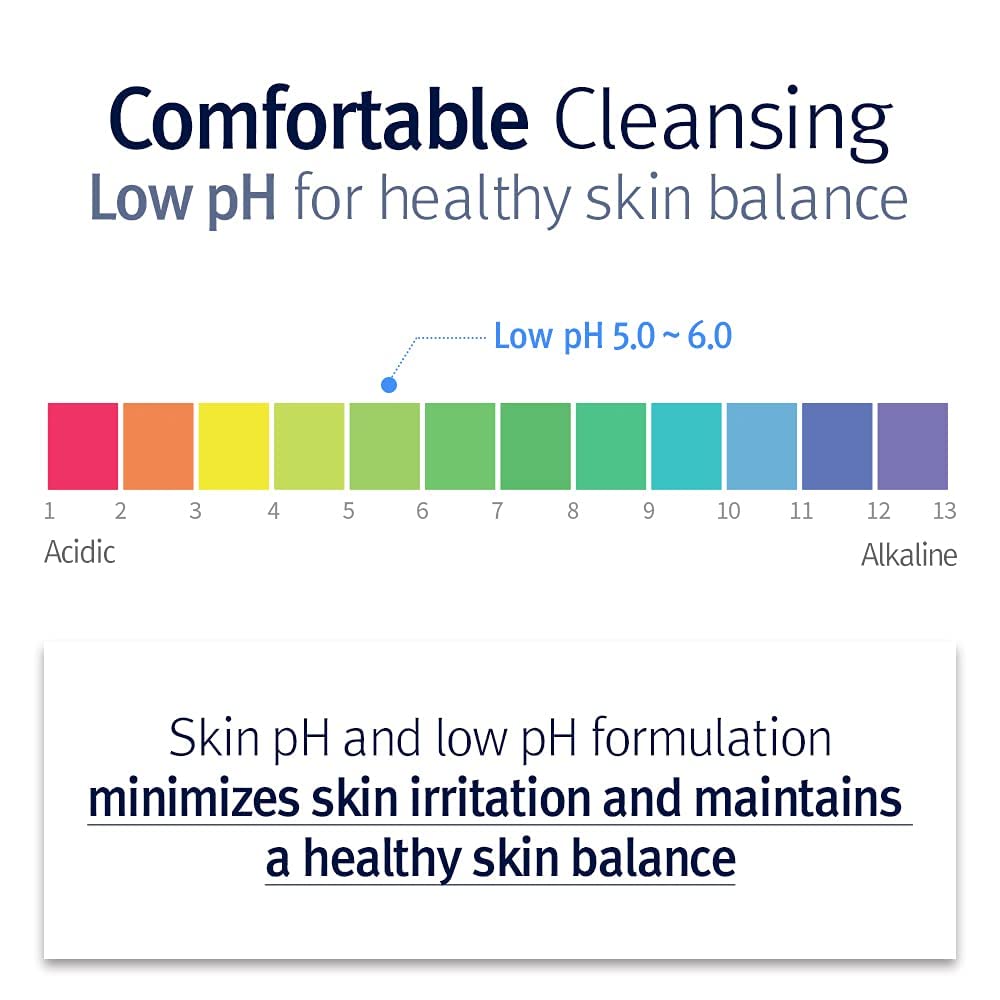 Witch Hazel in Pyunkang Yul cleanser shown for pore tightening effect