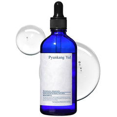 Pyunkang Yul PKY Moisture Ampoule bottle closeup for lasting hydration