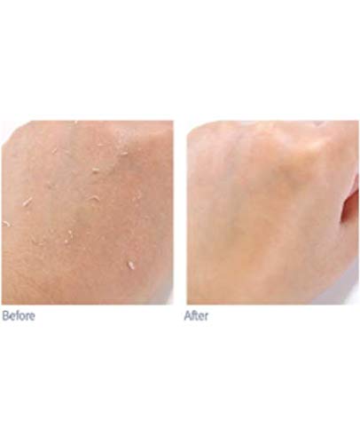 Pyunkang Yul PKY Peeling Gel swatch showing natural papaya and AHA formula.