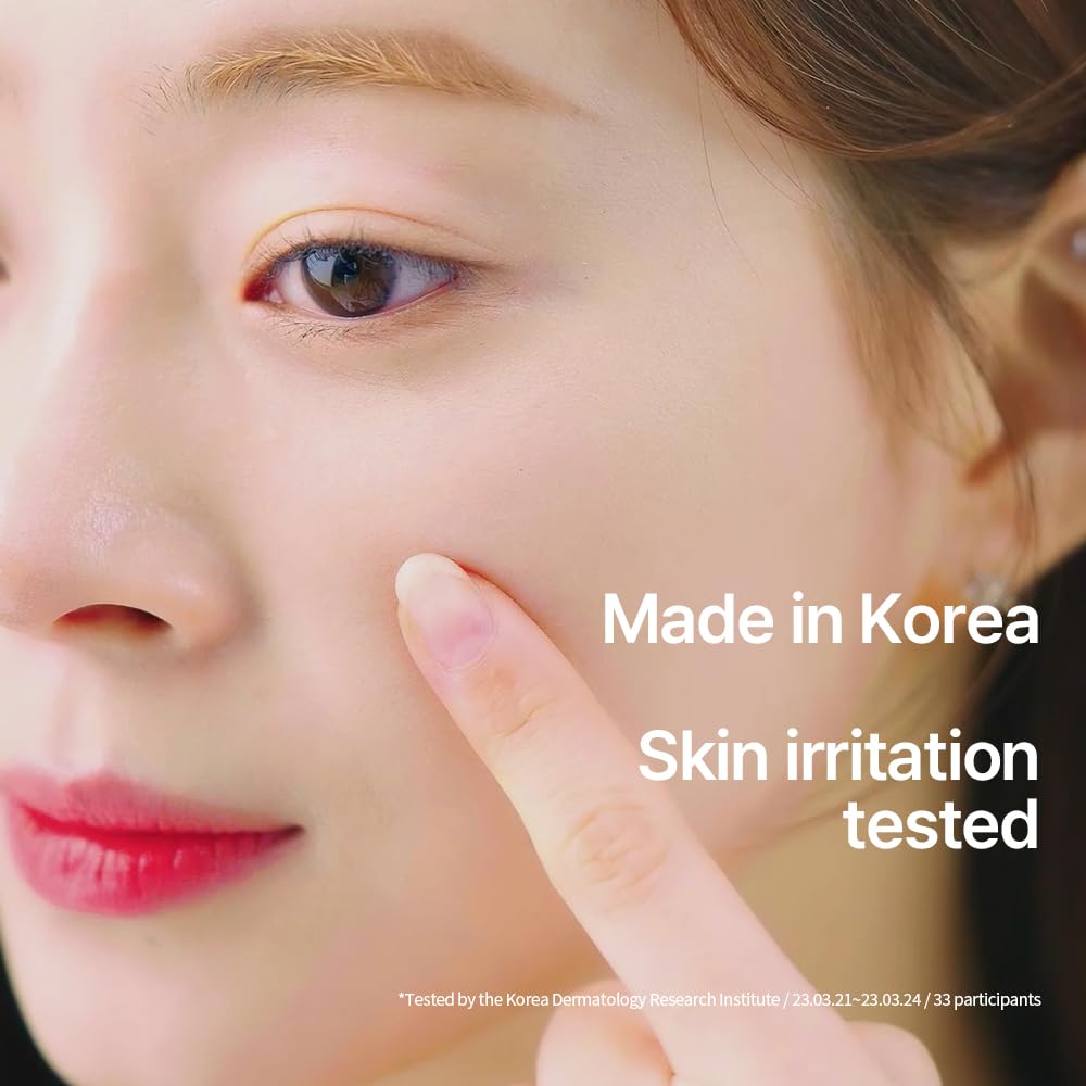 Pyunkang Yul PKY patch half-cut technology for hygienic use.