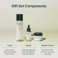 Pyunkang Yul tea tree extract close-up for soothing care