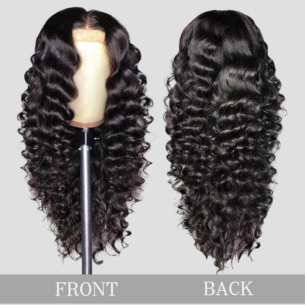 PYY Deep Wave 22in natural-part styling for versatile daily looks.